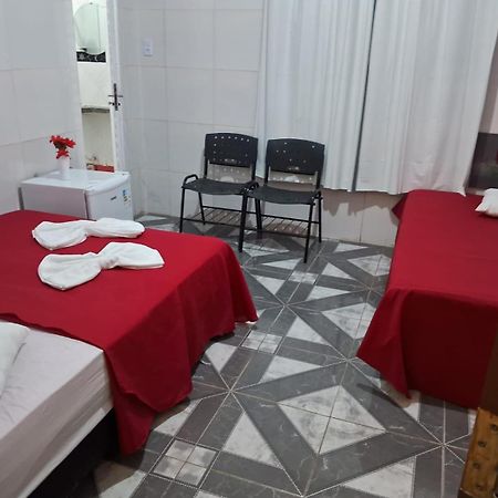 바레인하스 Pousada Casa Do Arthur B&B 외부 사진